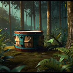 Jungle Rhythm Magneticslots