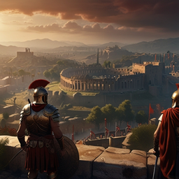 Legions of Rome Magneticslots Casino