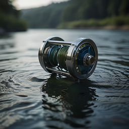 River Reel Magnetic Slots