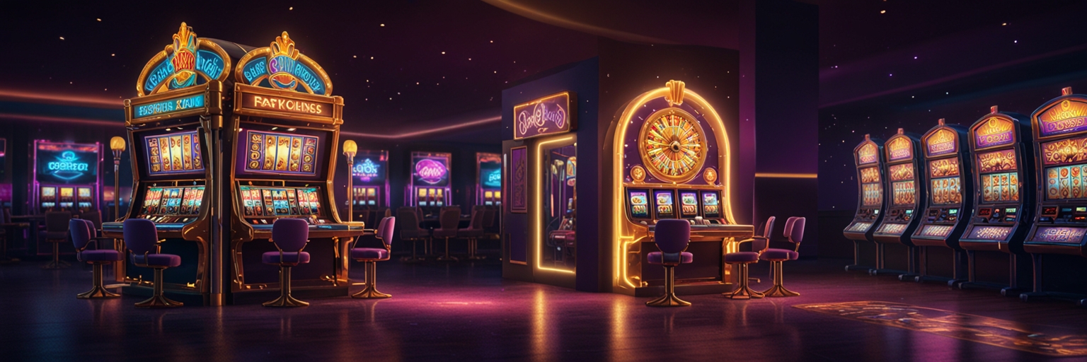 Magnetic Slots