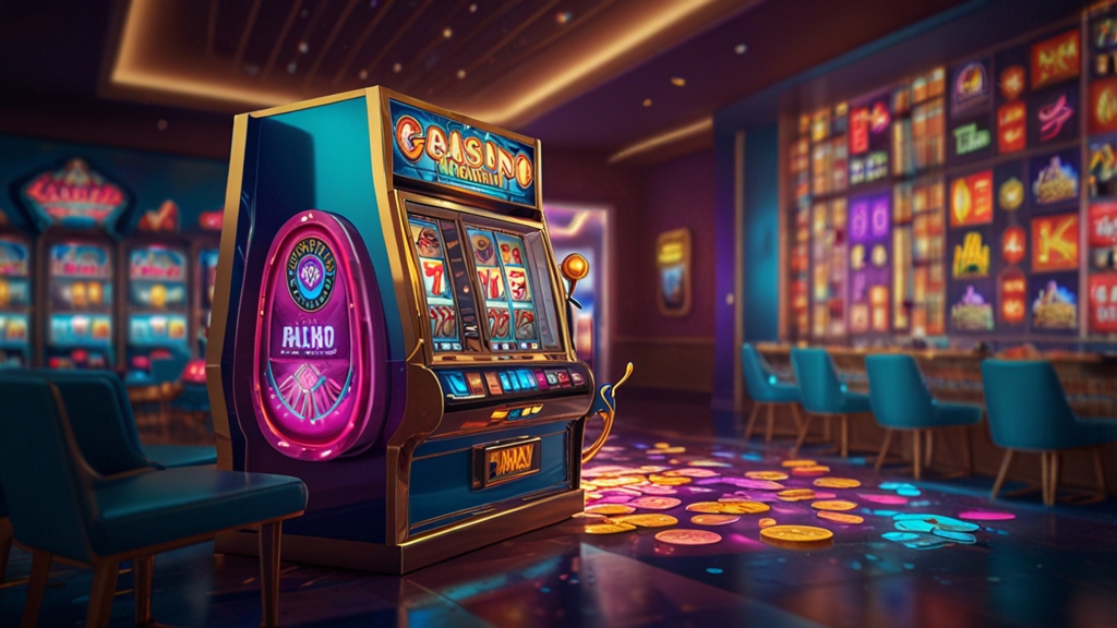 Magnetic Slots Casino